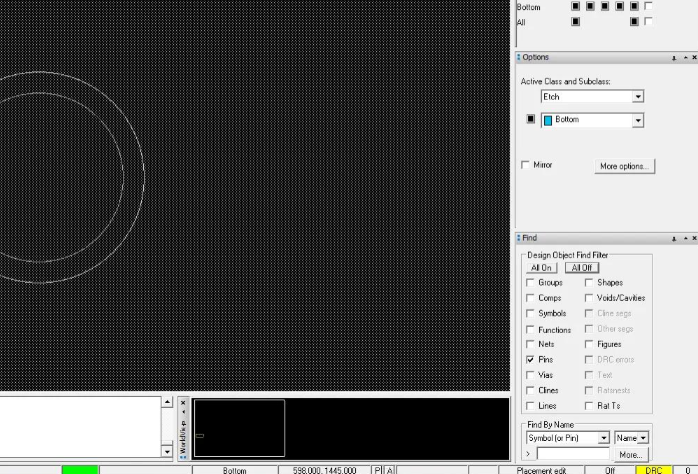 allegro如何导出dxf文件